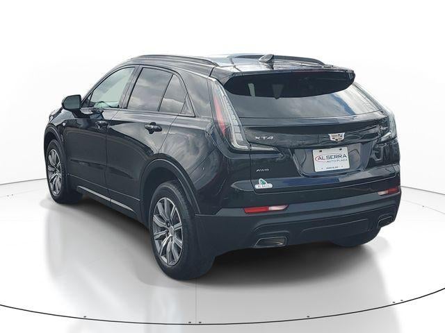 2020 Cadillac XT4 Sport