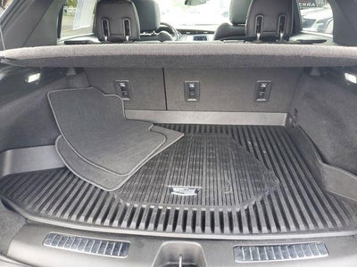 2020 Cadillac XT4 Sport