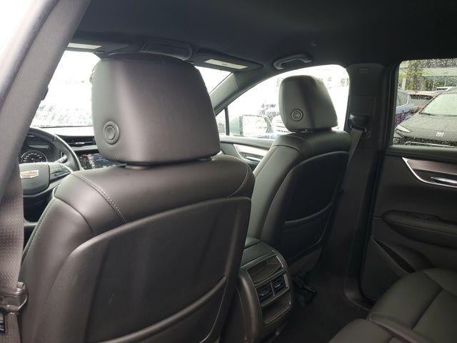 2021 Cadillac XT5 FWD Luxury
