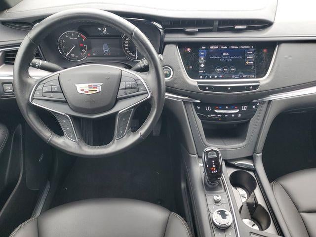 2021 Cadillac XT5 FWD Luxury