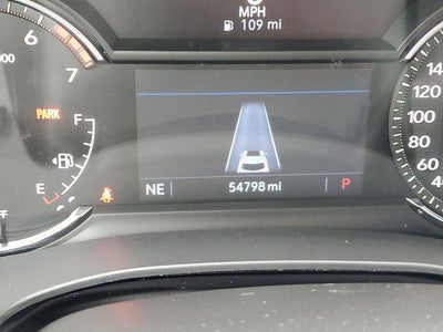 2021 Cadillac XT5 FWD Luxury