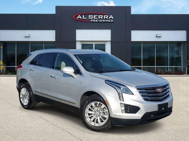 2017 Cadillac XT5 FWD