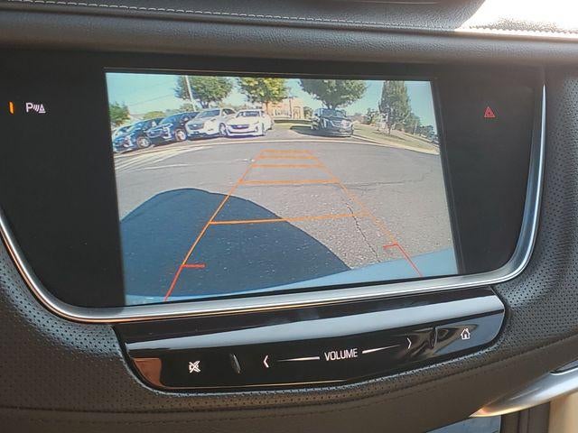 2017 Cadillac XT5 FWD
