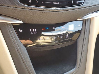 2017 Cadillac XT5 FWD