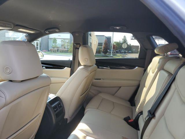 2017 Cadillac XT5 FWD