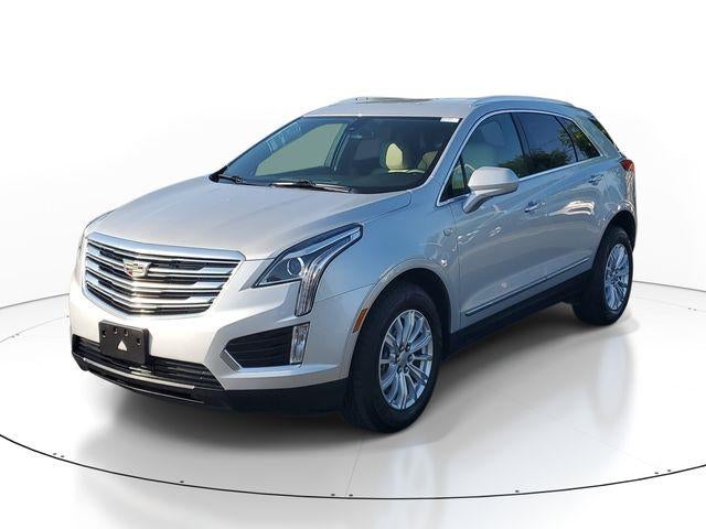 2017 Cadillac XT5 FWD