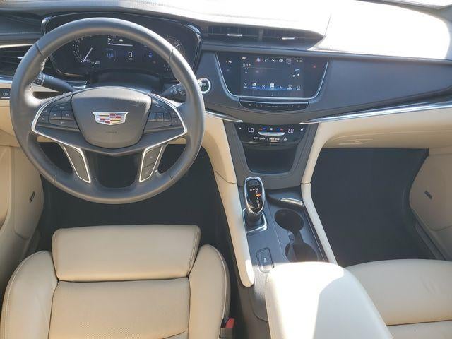 2017 Cadillac XT5 FWD