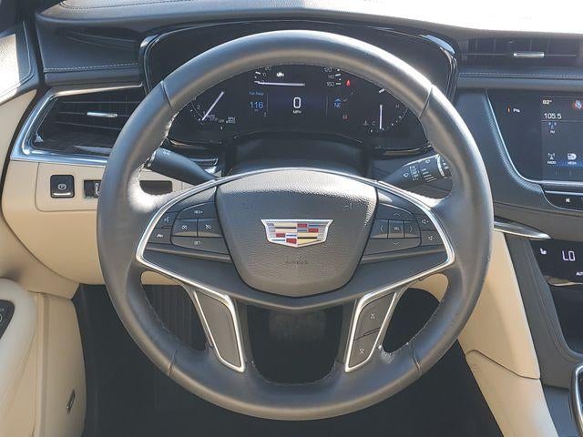 2017 Cadillac XT5 FWD