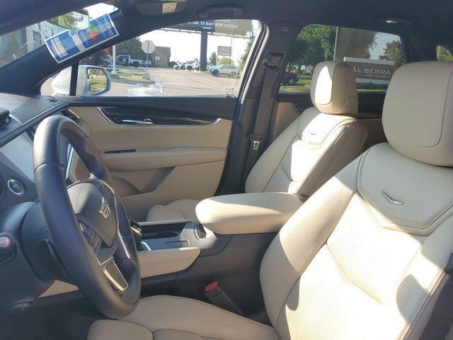 2017 Cadillac XT5 FWD