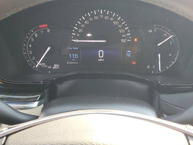 2017 Cadillac XT5 FWD