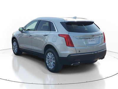 2017 Cadillac XT5 FWD