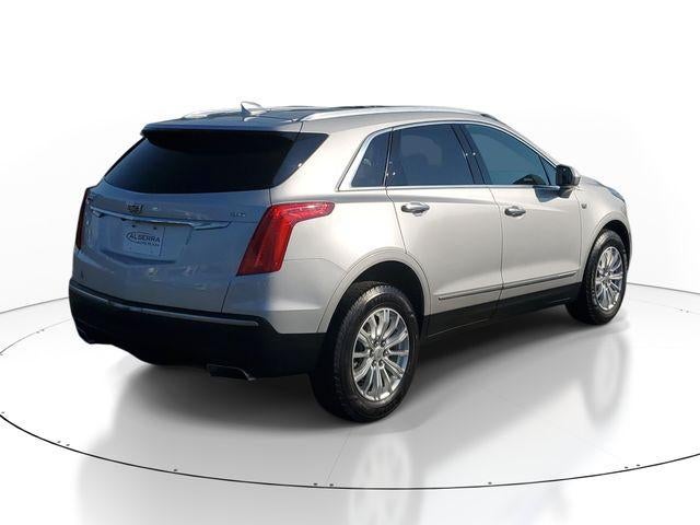 2017 Cadillac XT5 FWD