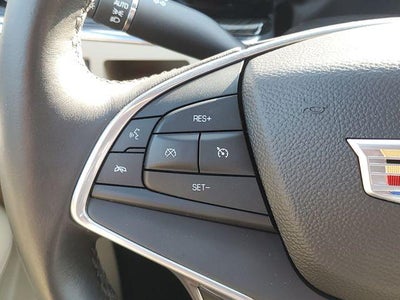 2017 Cadillac XT5 FWD