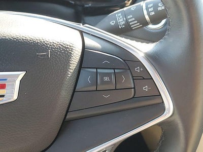 2017 Cadillac XT5 FWD