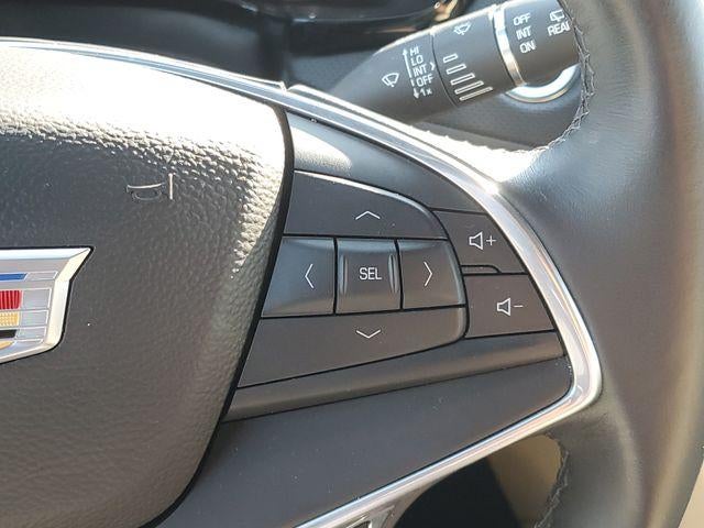 2017 Cadillac XT5 FWD