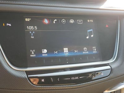 2017 Cadillac XT5 FWD