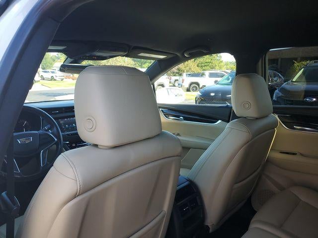 2018 Cadillac XT5 FWD