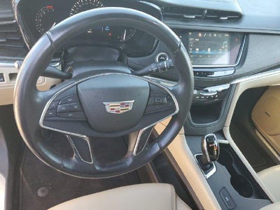 2018 Cadillac XT5 FWD