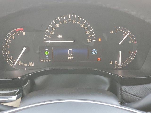 2018 Cadillac XT5 FWD
