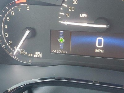 2018 Cadillac XT5 FWD