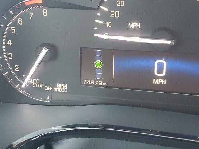 2018 Cadillac XT5 FWD