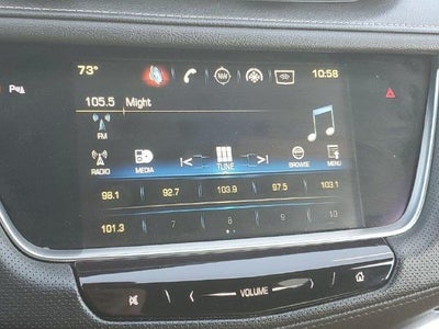 2018 Cadillac XT5 FWD