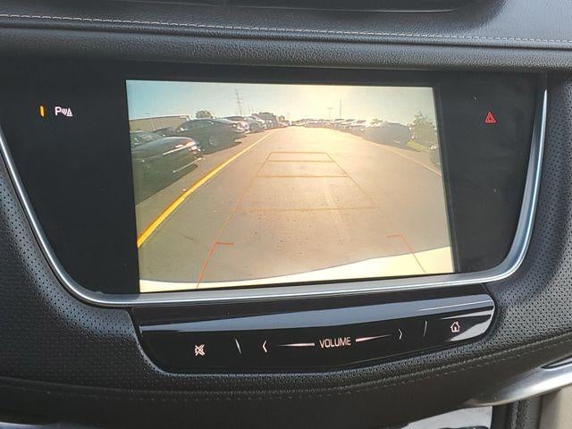 2018 Cadillac XT5 FWD