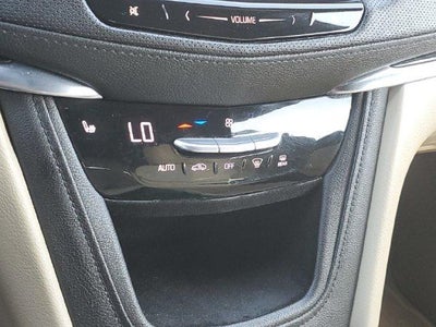 2018 Cadillac XT5 FWD