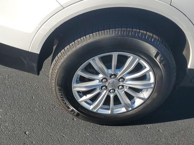 2018 Cadillac XT5 FWD