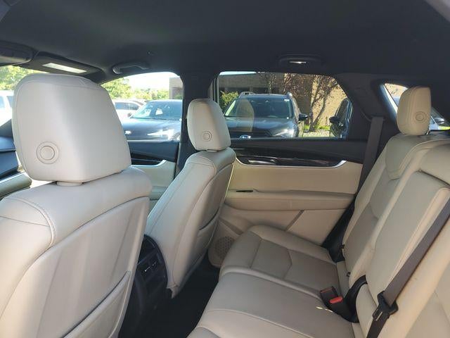 2018 Cadillac XT5 FWD