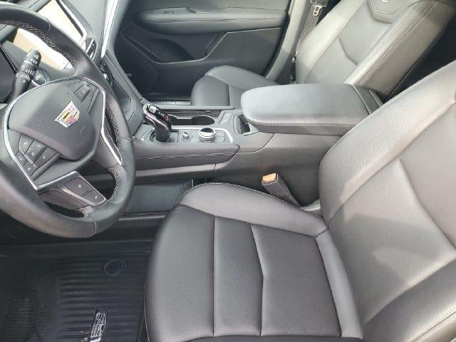 2025 Cadillac XT5 Luxury