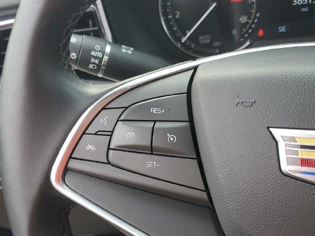 2025 Cadillac XT5 Luxury