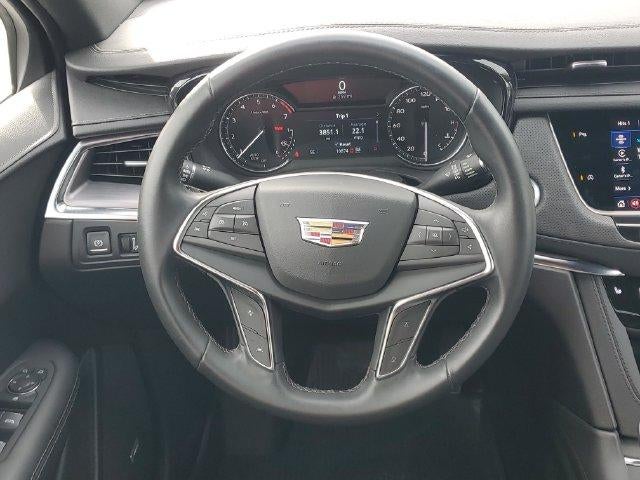 2025 Cadillac XT5 Luxury