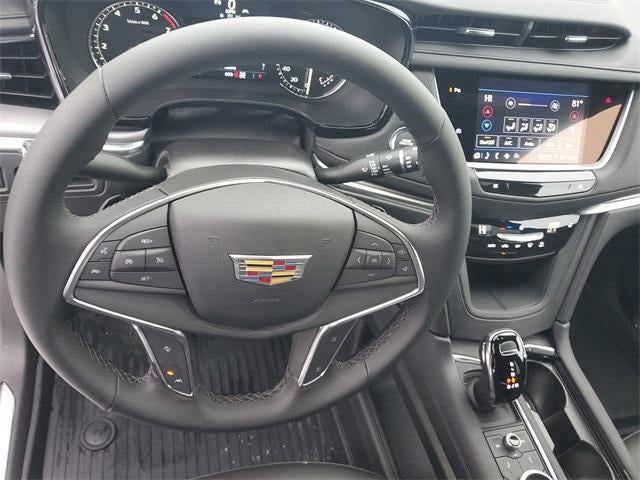 2025 Cadillac XT5 Luxury