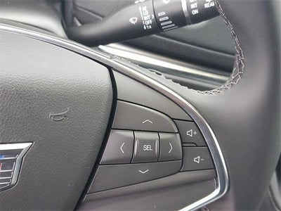 2025 Cadillac XT5 Luxury