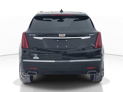 2025 Cadillac XT5 Luxury