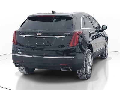 2025 Cadillac XT5 Luxury