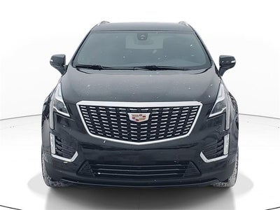 2025 Cadillac XT5 Luxury