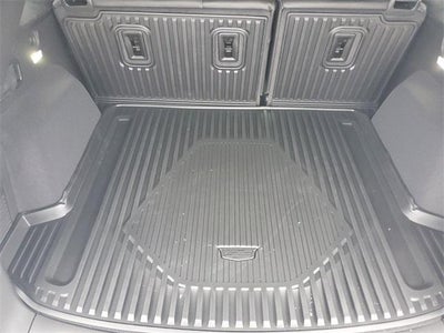 2025 Cadillac XT5 Luxury