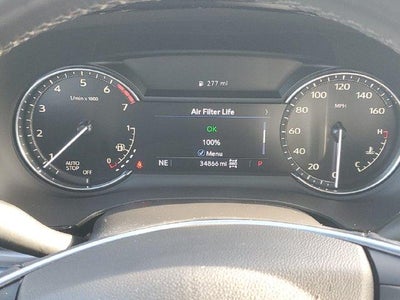 2022 Cadillac XT5 AWD Luxury
