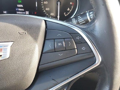 2022 Cadillac XT5 AWD Luxury