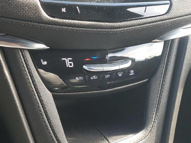 2022 Cadillac XT5 AWD Luxury