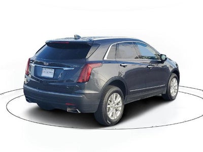 2022 Cadillac XT5 AWD Luxury
