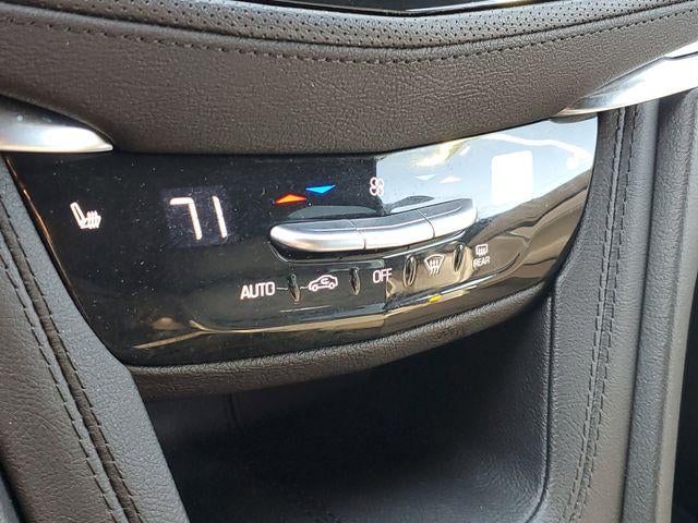 2025 Cadillac XT5 Luxury