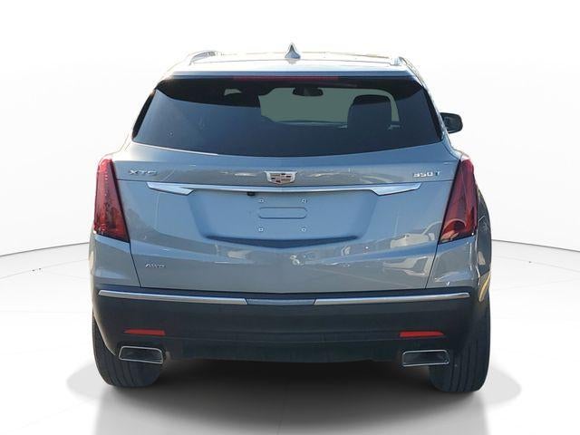 2025 Cadillac XT5 Luxury