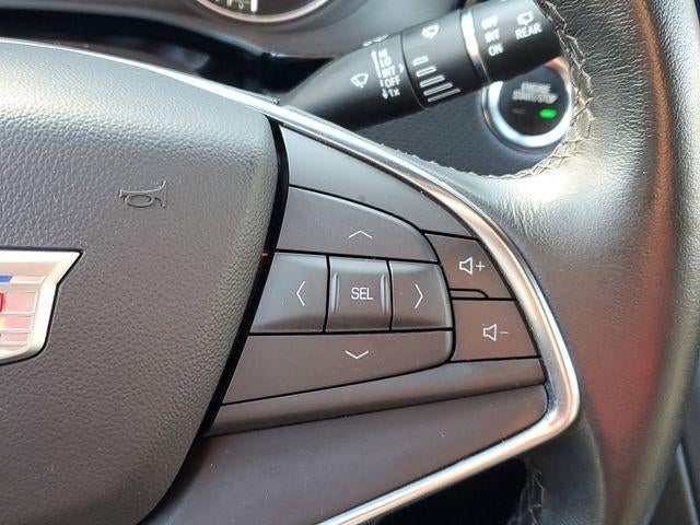 2023 Cadillac XT5 Luxury