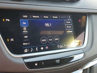 2023 Cadillac XT5 Luxury