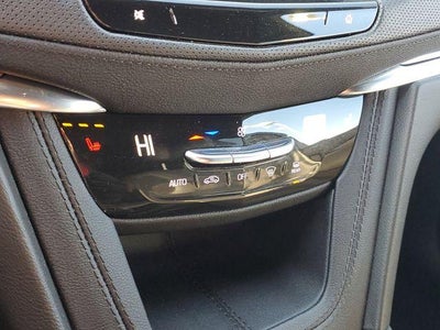 2023 Cadillac XT5 Luxury