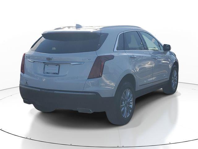 2023 Cadillac XT5 Luxury