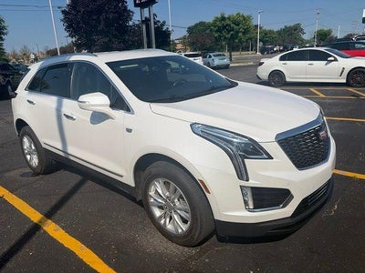 2021 Cadillac XT5 AWD Luxury